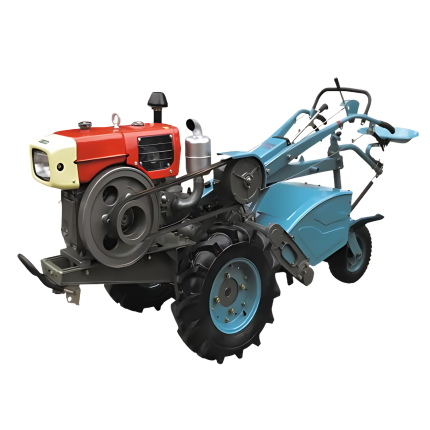 Power-tiller