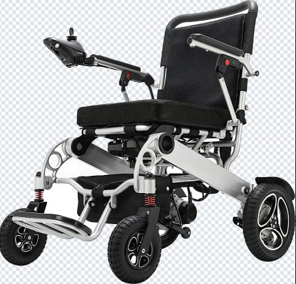 Remote Control Wheelchair