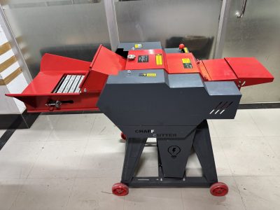 Silage Machine 4D 2025 Conveyor