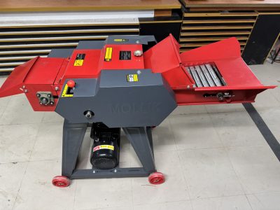 Silage Machine 4D 2025 Conveyor