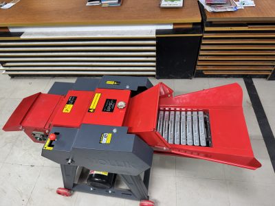 Silage Machine 4D 2025 Conveyor
