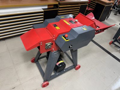 Silage Machine 4D 2025 Conveyor