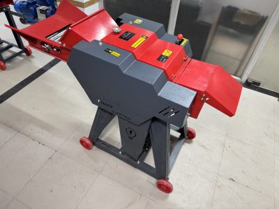 Silage Machine 4D 2025 Conveyor
