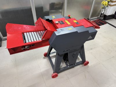 Silage Machine 4D 2025 Conveyor