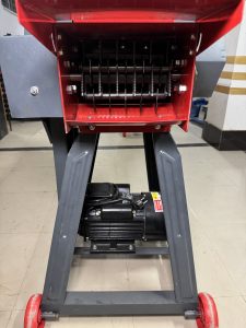 Silage Machine 4D 2025 Conveyor