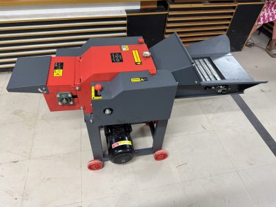 Silage Machine 3D Update 2025 Conveyor
