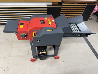 Silage Machine 3D Update 2025 Conveyor