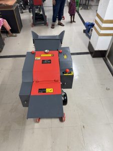 Silage Machine 3D Update 2025 Conveyor
