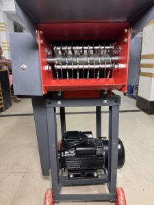 Silage Machine 3D Update 2025 Conveyor